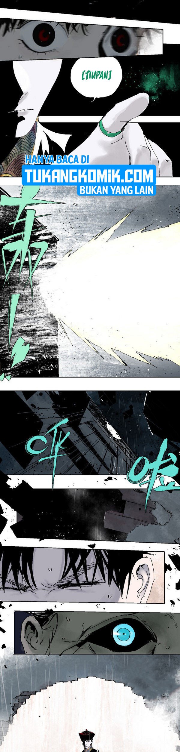 Ghosts in Nanting Chapter 9.2 - halaman 14
