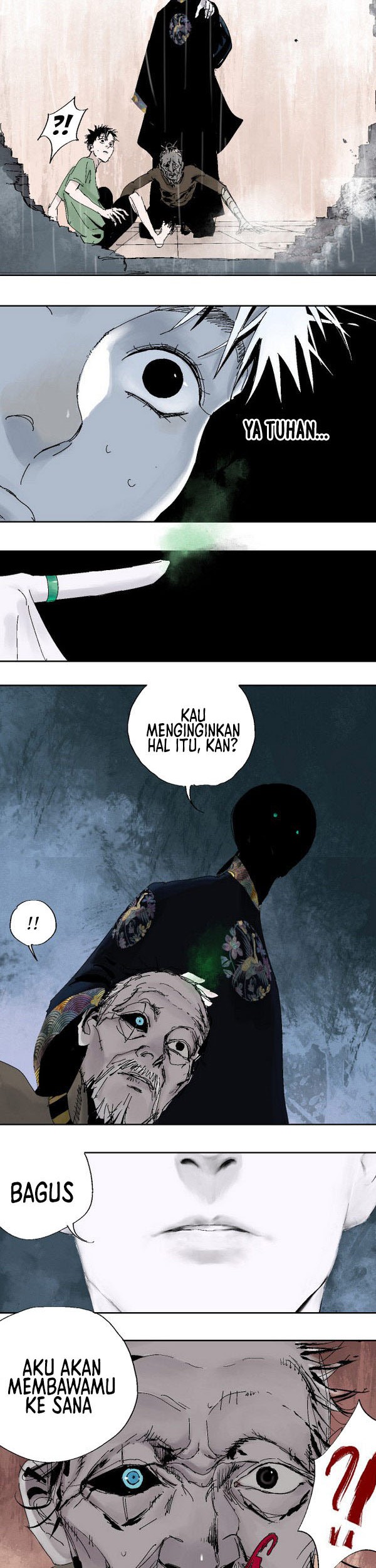 Ghosts in Nanting Chapter 9.2 - halaman 15