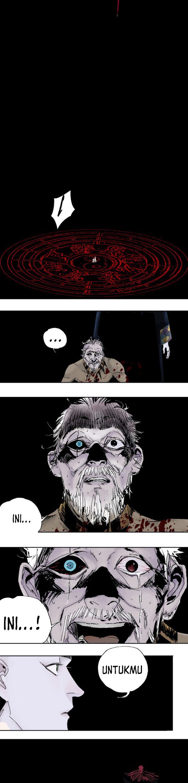 Ghosts in Nanting Chapter 9.2 - halaman 17