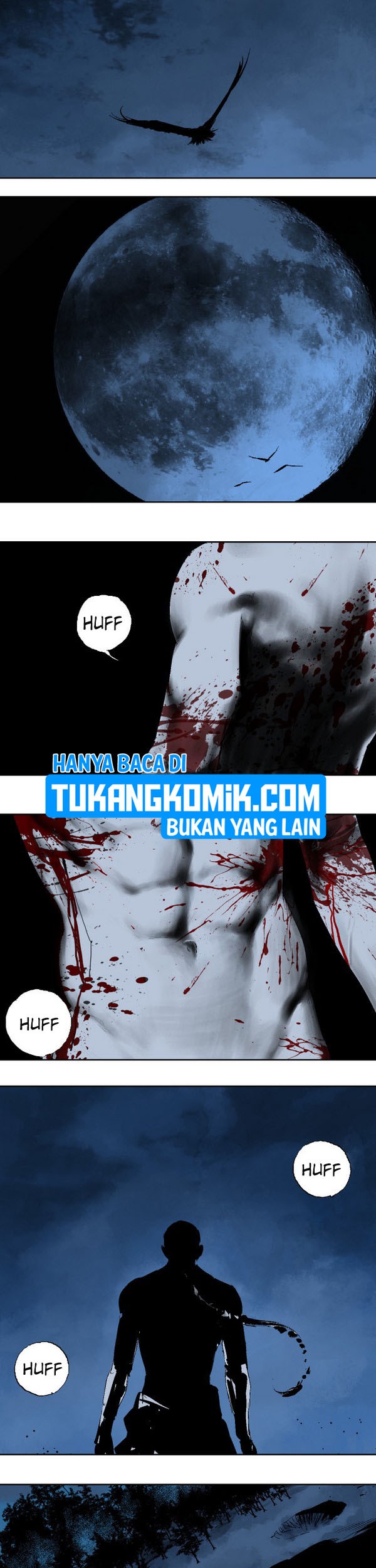 Ghosts in Nanting Chapter 9.2 - halaman 2
