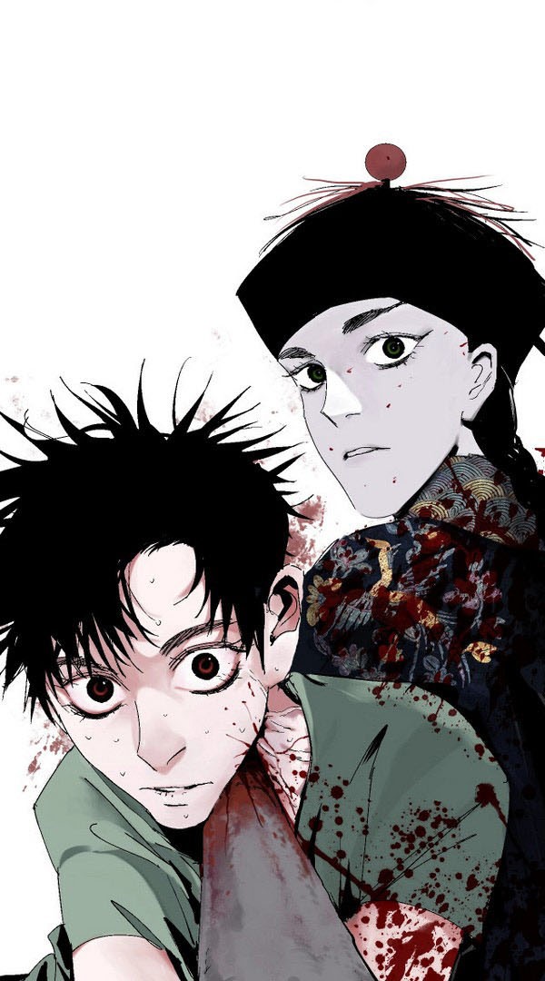 Ghosts in Nanting Chapter 9.2 - halaman 26
