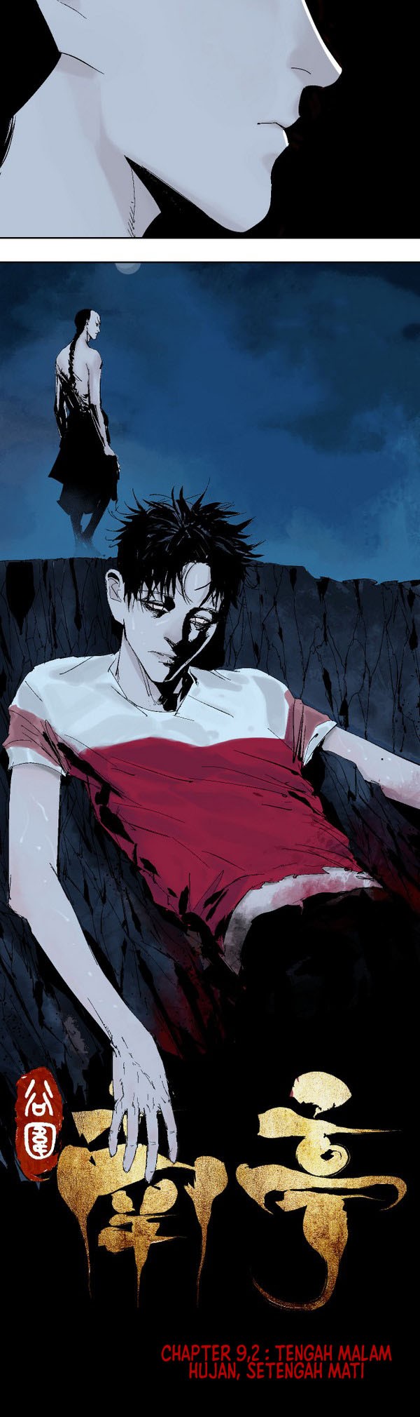 Ghosts in Nanting Chapter 9.2 - halaman 4