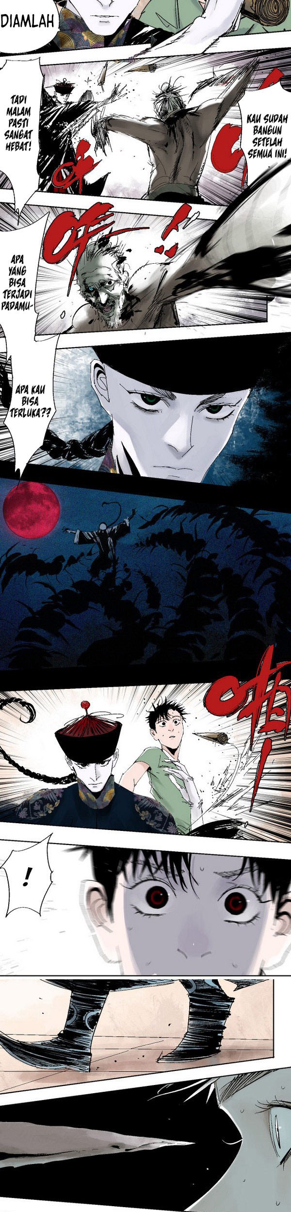 Ghosts in Nanting Chapter 9.2 - halaman 7