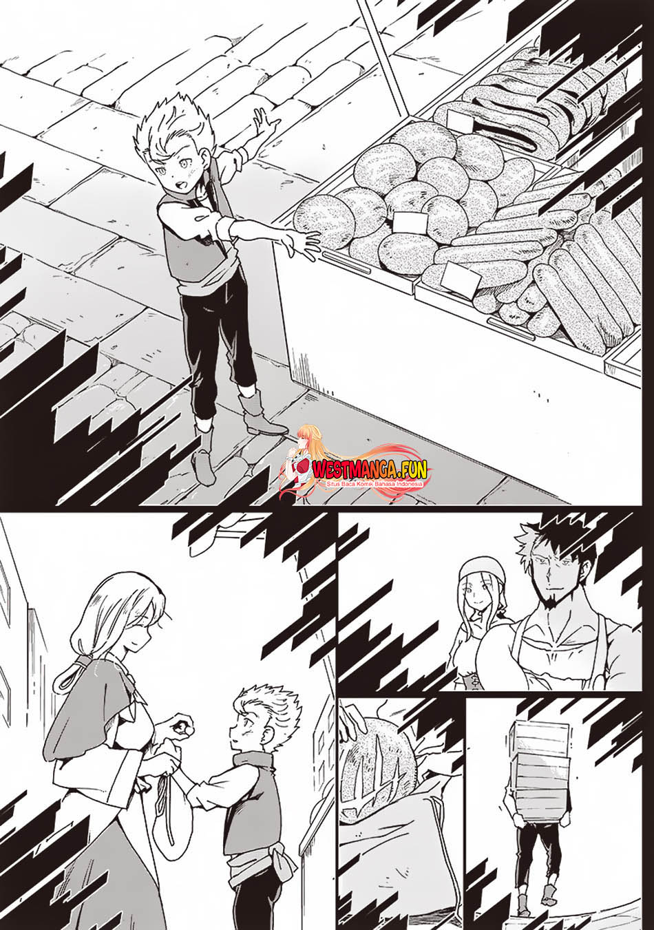 Ghoul ga Sekai wo Sukutta Koto wo Watashi dake ga Shitteiru Chapter 12 - halaman 10
