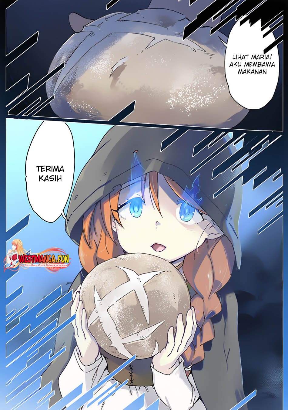 Ghoul ga Sekai wo Sukutta Koto wo Watashi dake ga Shitteiru Chapter 12 - halaman 12