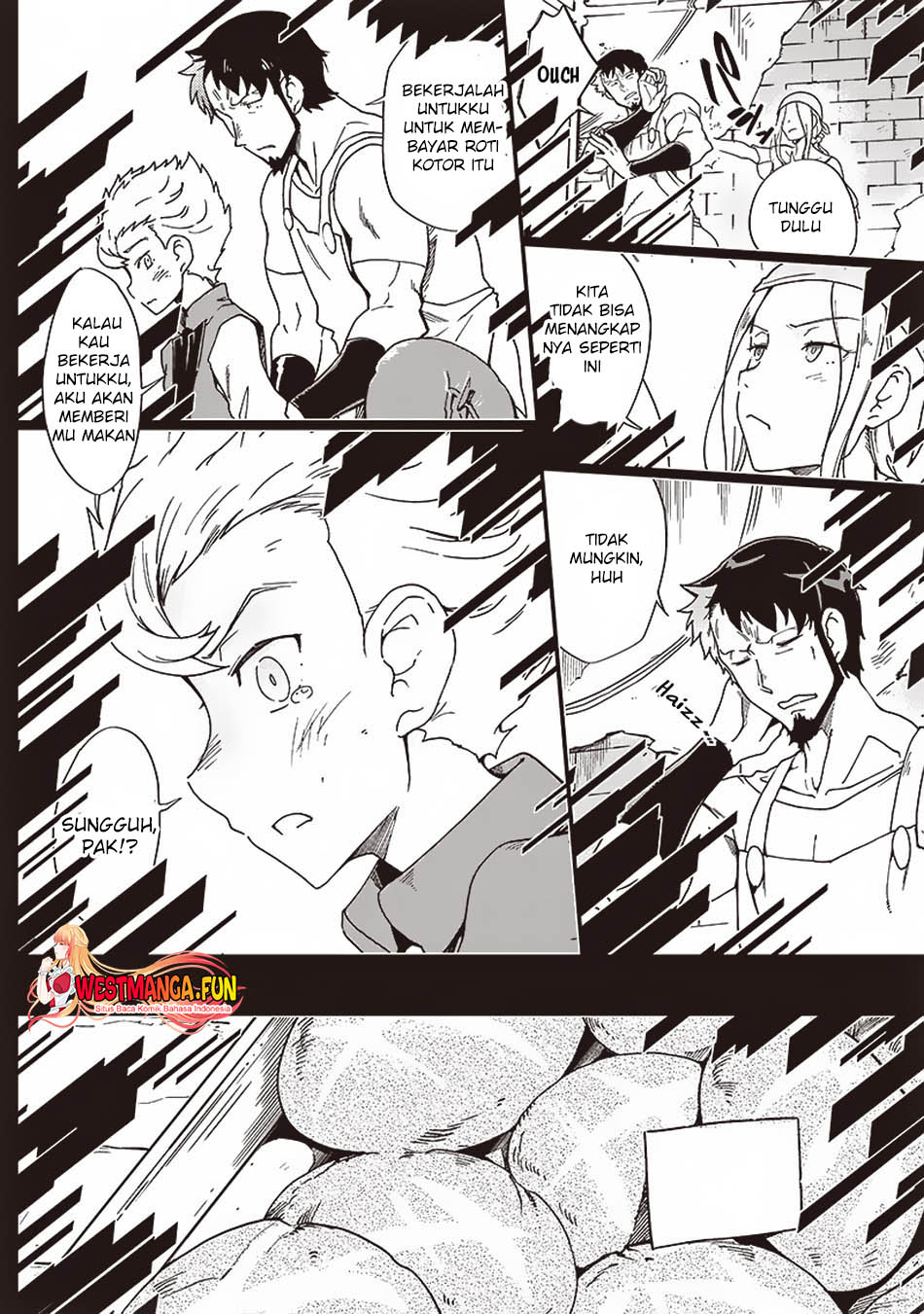 Ghoul ga Sekai wo Sukutta Koto wo Watashi dake ga Shitteiru Chapter 12 - halaman 9