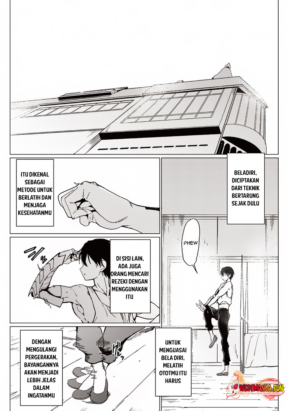 Ghoul ga Sekai wo Sukutta Koto wo Watashi dake ga Shitteiru Chapter 17 - halaman 9