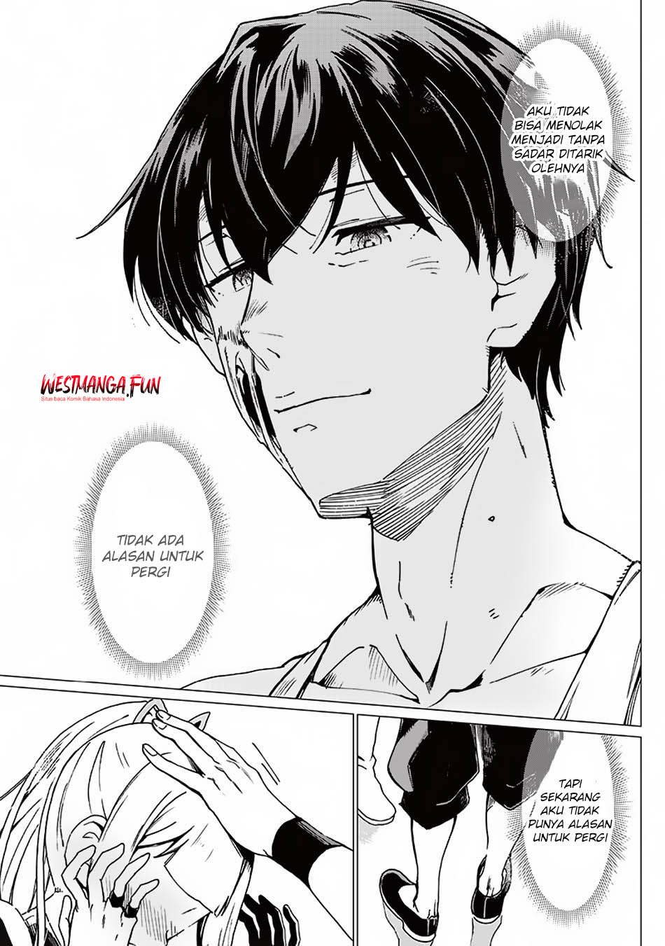 Ghoul ga Sekai wo Sukutta Koto wo Watashi dake ga Shitteiru Chapter 19 - halaman 13