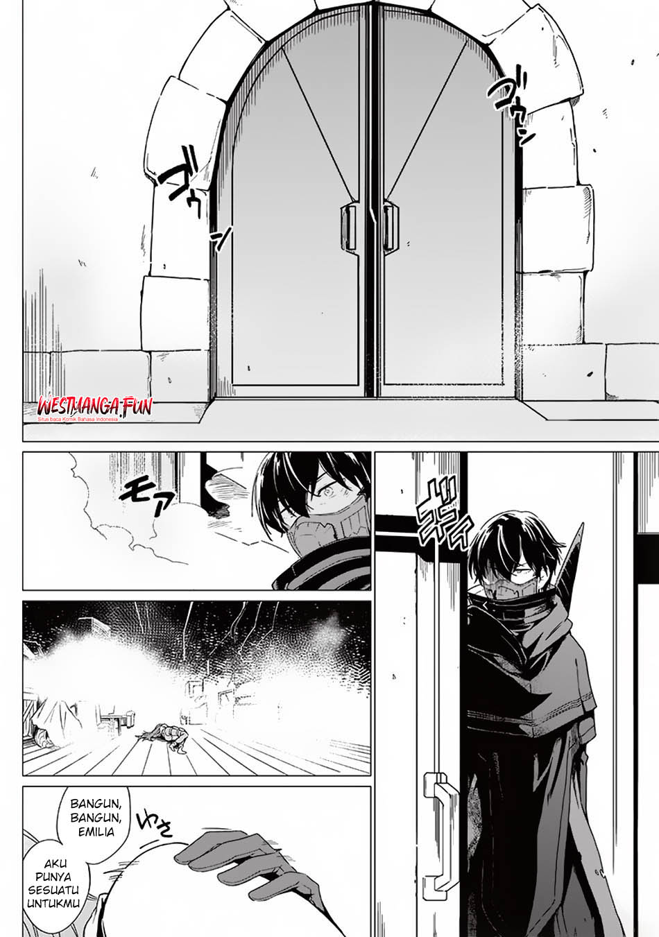 Ghoul ga Sekai wo Sukutta Koto wo Watashi dake ga Shitteiru Chapter 20 - halaman 10