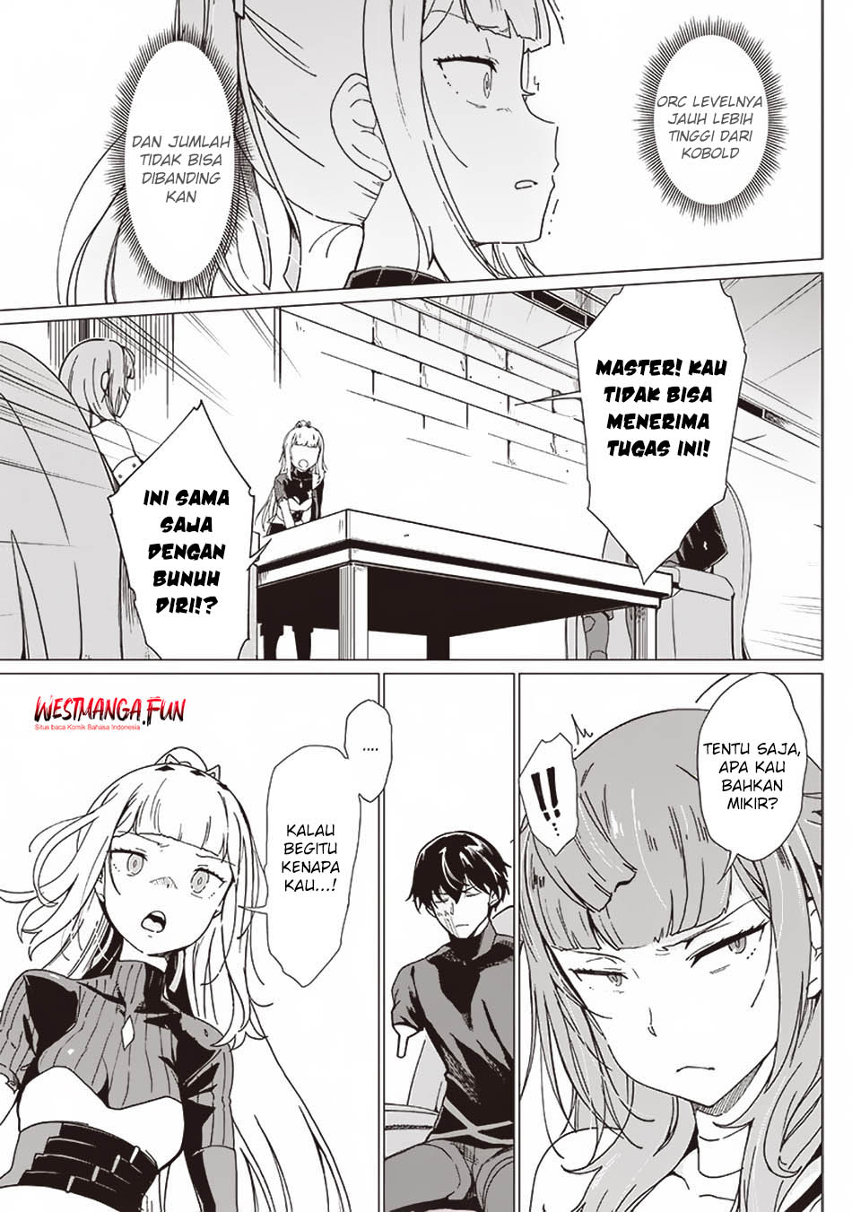 Ghoul ga Sekai wo Sukutta Koto wo Watashi dake ga Shitteiru Chapter 22 - halaman 13