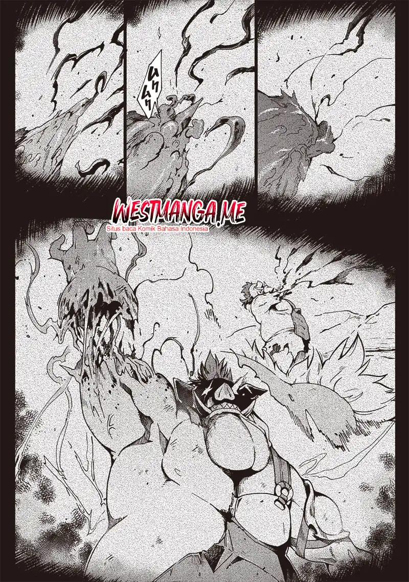 Ghoul ga Sekai wo Sukutta Koto wo Watashi dake ga Shitteiru Chapter 23 - halaman 10