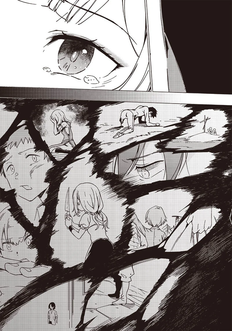 Ghoul ga Sekai wo Sukutta Koto wo Watashi dake ga Shitteiru Chapter 29 - halaman 11