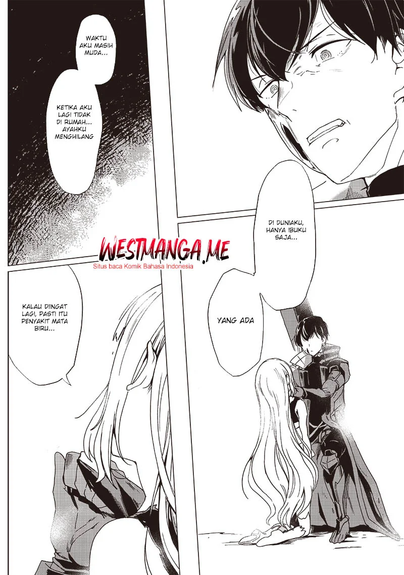 Ghoul ga Sekai wo Sukutta Koto wo Watashi dake ga Shitteiru Chapter 29 - halaman 6