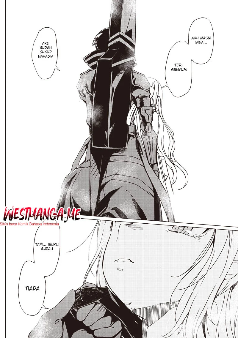 Ghoul ga Sekai wo Sukutta Koto wo Watashi dake ga Shitteiru Chapter 29 - halaman 8