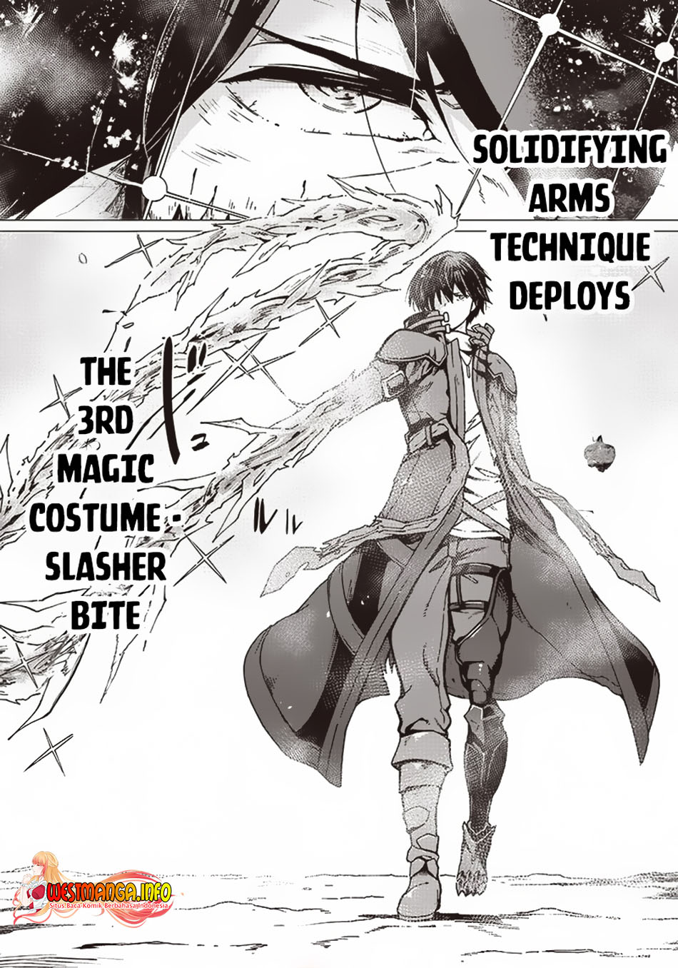 Ghoul ga Sekai wo Sukutta Koto wo Watashi dake ga Shitteiru Chapter 3 - halaman 6