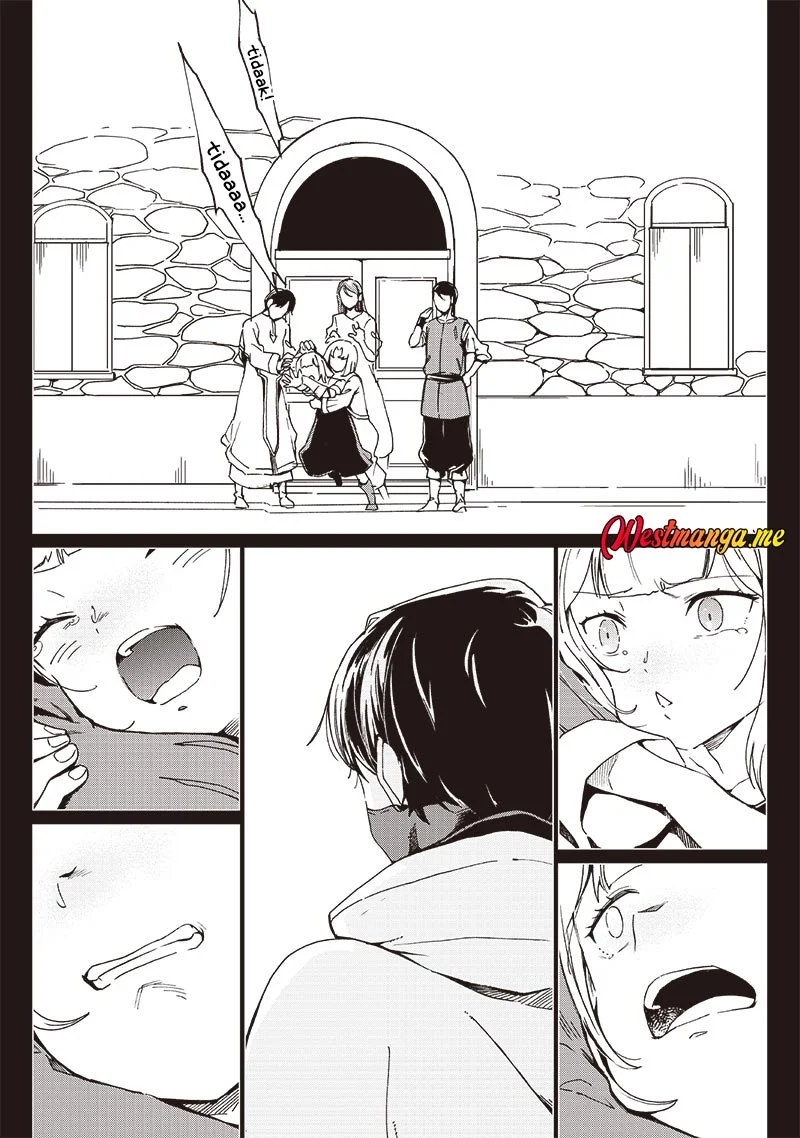 Ghoul ga Sekai wo Sukutta Koto wo Watashi dake ga Shitteiru Chapter 30 - halaman 12