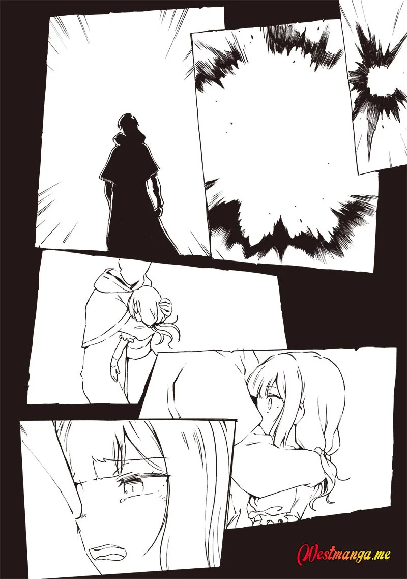 Ghoul ga Sekai wo Sukutta Koto wo Watashi dake ga Shitteiru Chapter 30 - halaman 4