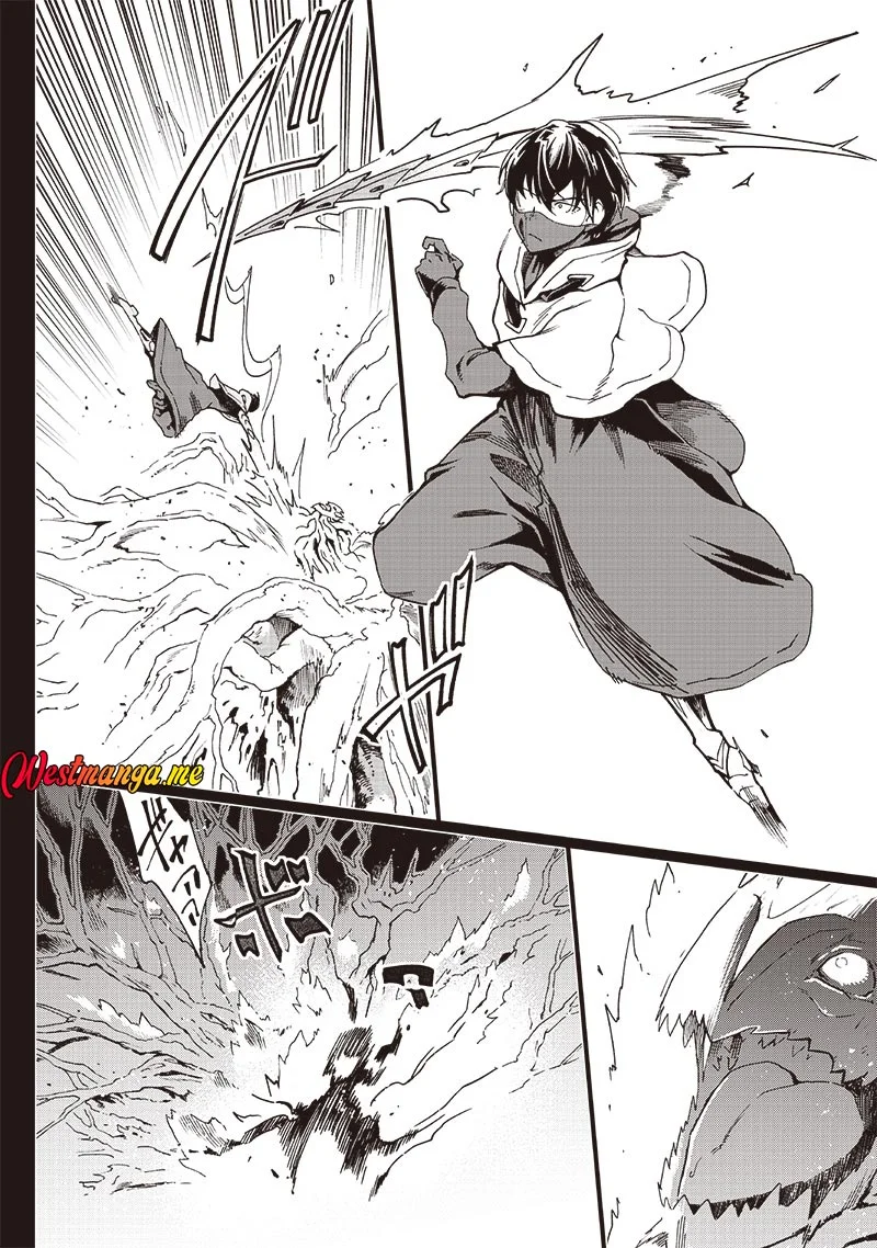 Ghoul ga Sekai wo Sukutta Koto wo Watashi dake ga Shitteiru Chapter 30 - halaman 8