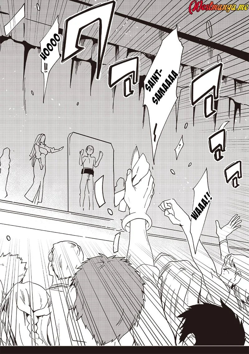 Ghoul ga Sekai wo Sukutta Koto wo Watashi dake ga Shitteiru Chapter 32 - halaman 13