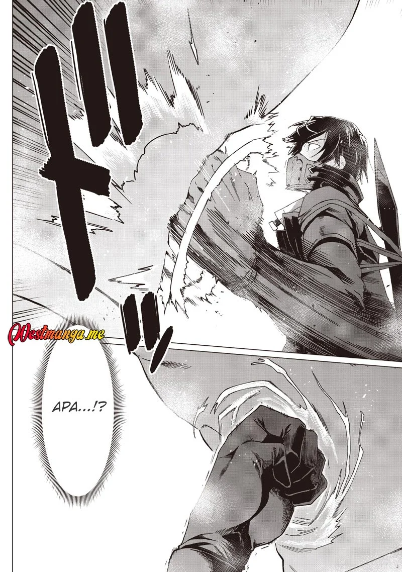 Ghoul ga Sekai wo Sukutta Koto wo Watashi dake ga Shitteiru Chapter 35 - halaman 10