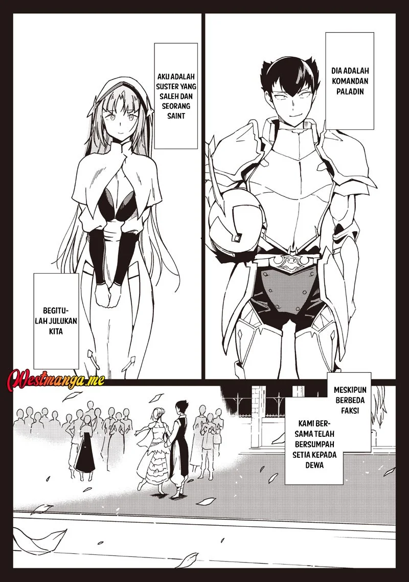 Ghoul ga Sekai wo Sukutta Koto wo Watashi dake ga Shitteiru Chapter 39 - halaman 5