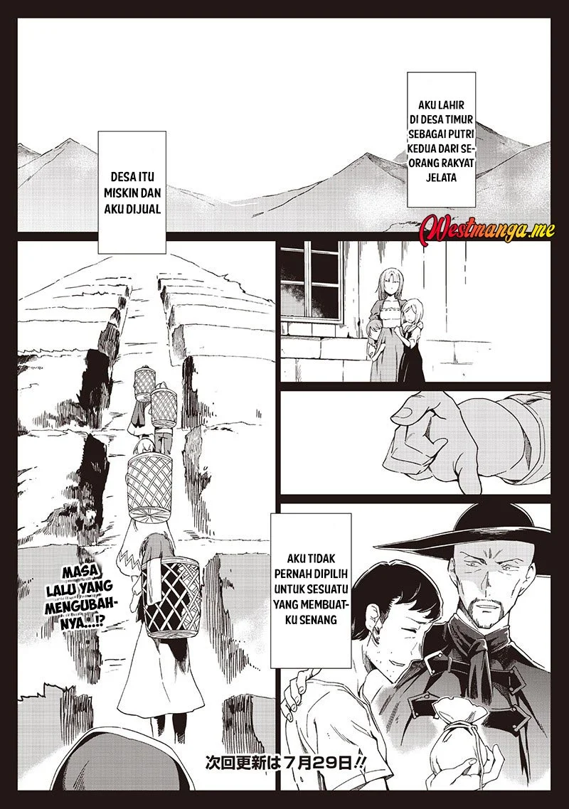 Ghoul ga Sekai wo Sukutta Koto wo Watashi dake ga Shitteiru Chapter 40 - halaman 10