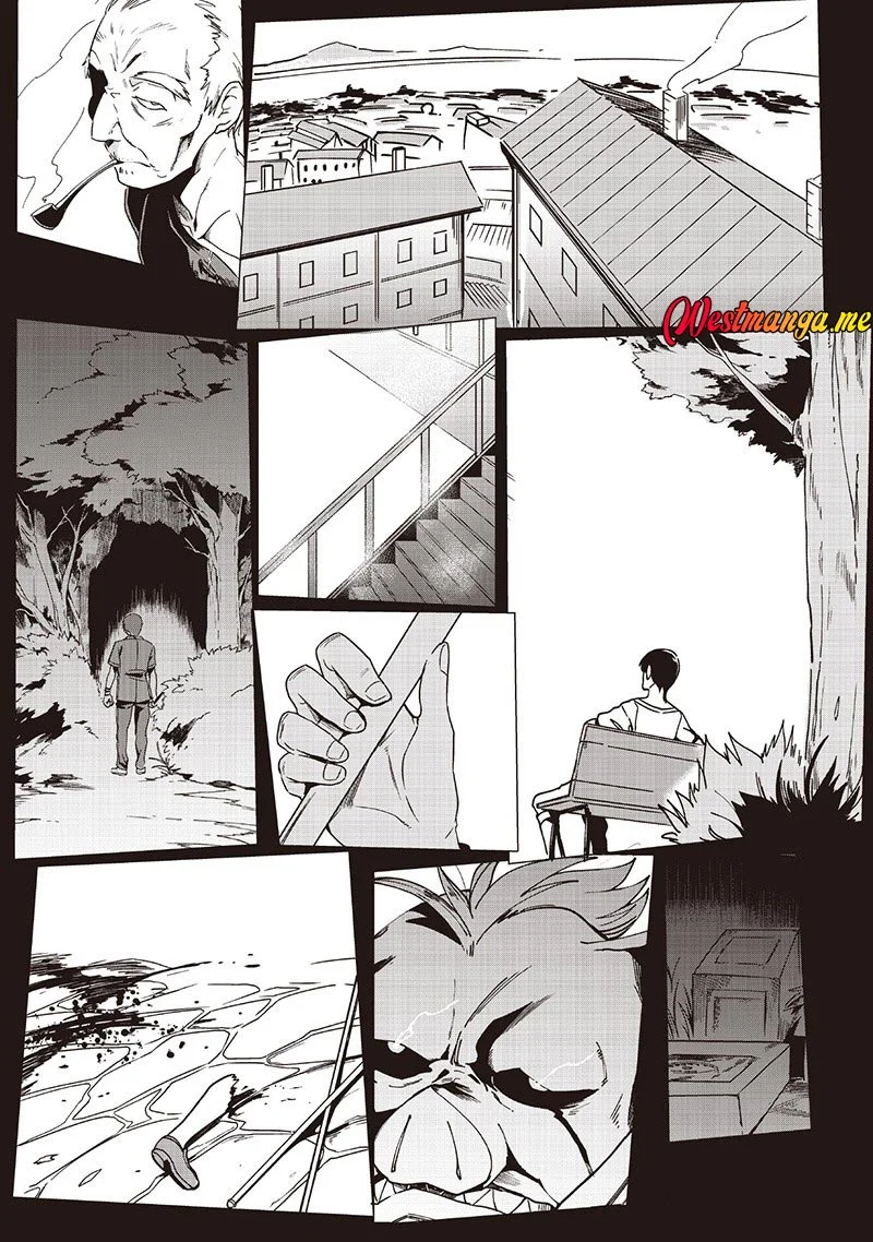Ghoul ga Sekai wo Sukutta Koto wo Watashi dake ga Shitteiru Chapter 40 - halaman 7