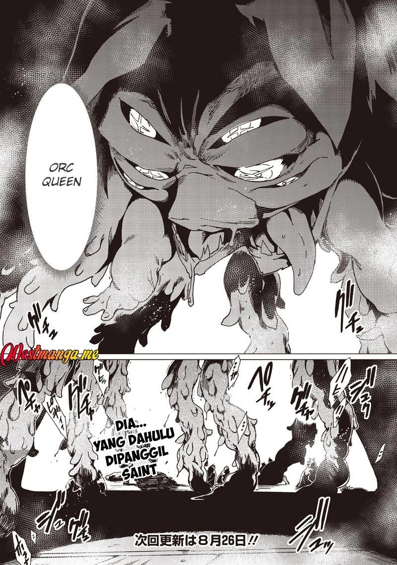 Ghoul ga Sekai wo Sukutta Koto wo Watashi dake ga Shitteiru Chapter 42 - halaman 15