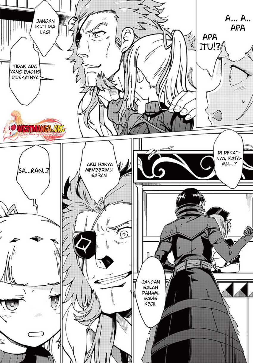Ghoul ga Sekai wo Sukutta Koto wo Watashi dake ga Shitteiru Chapter 7 - halaman 13