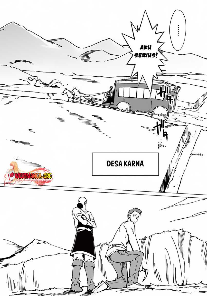 Ghoul ga Sekai wo Sukutta Koto wo Watashi dake ga Shitteiru Chapter 8 - halaman 11