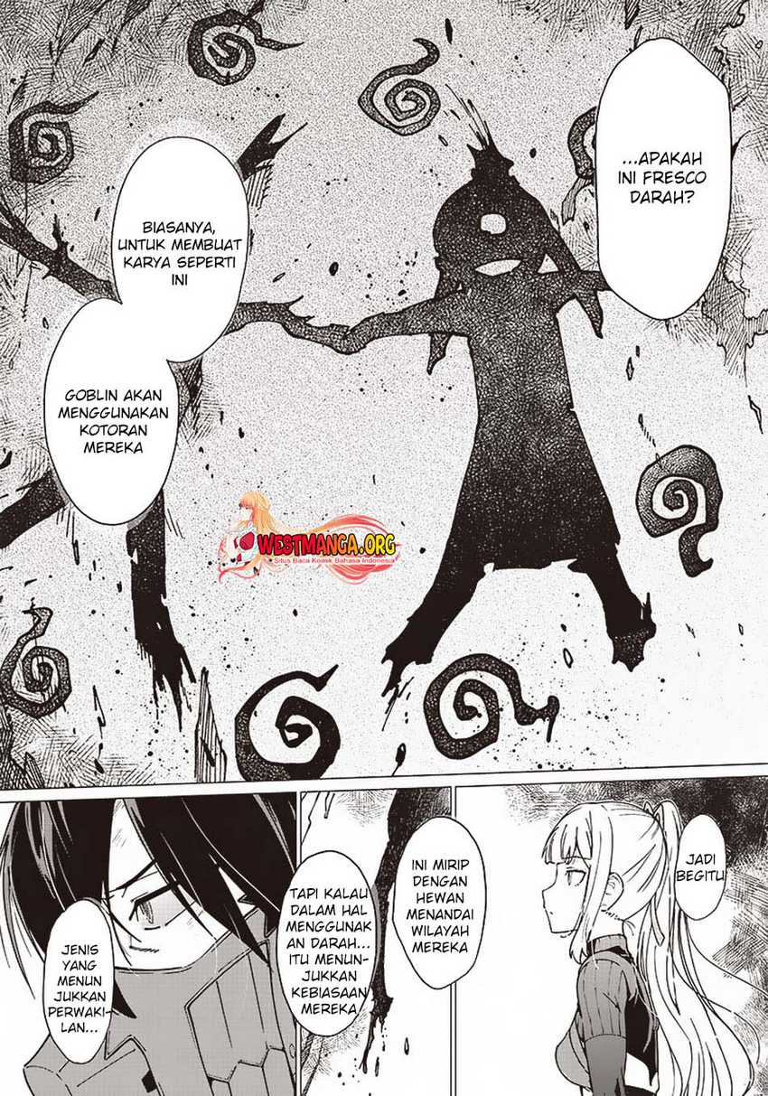 Ghoul ga Sekai wo Sukutta Koto wo Watashi dake ga Shitteiru Chapter 9 - halaman 14
