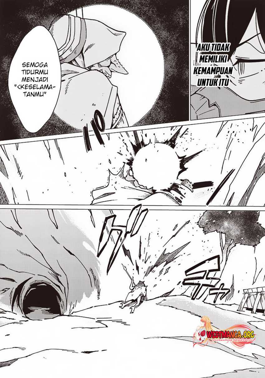 Ghoul ga Sekai wo Sukutta Koto wo Watashi dake ga Shitteiru Chapter 9 - halaman 6