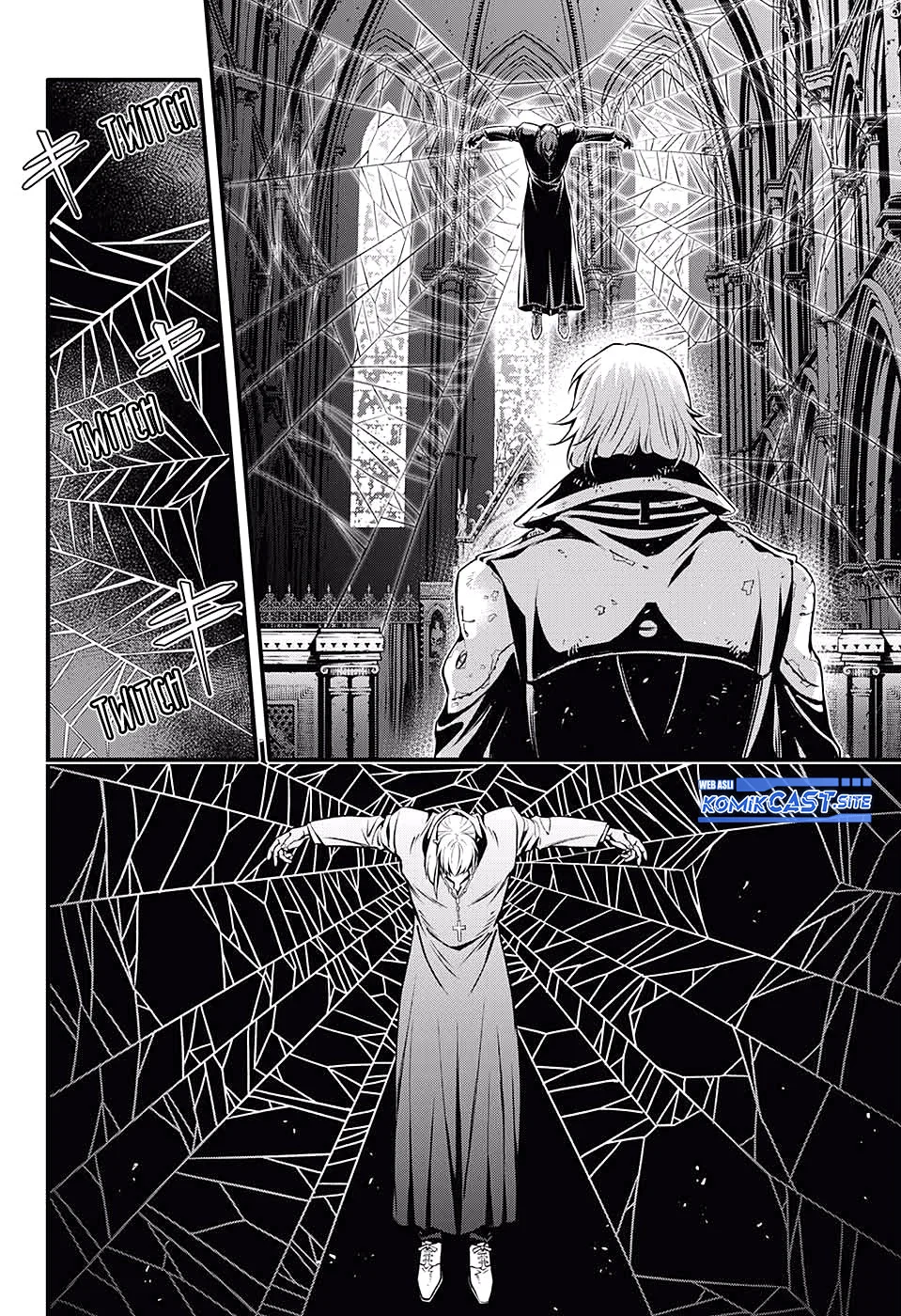 Giji Harem Chapter 101 - halaman 4