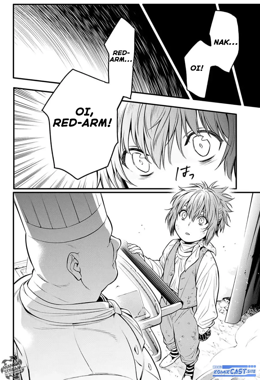 Giji Harem Chapter 102 - halaman 4