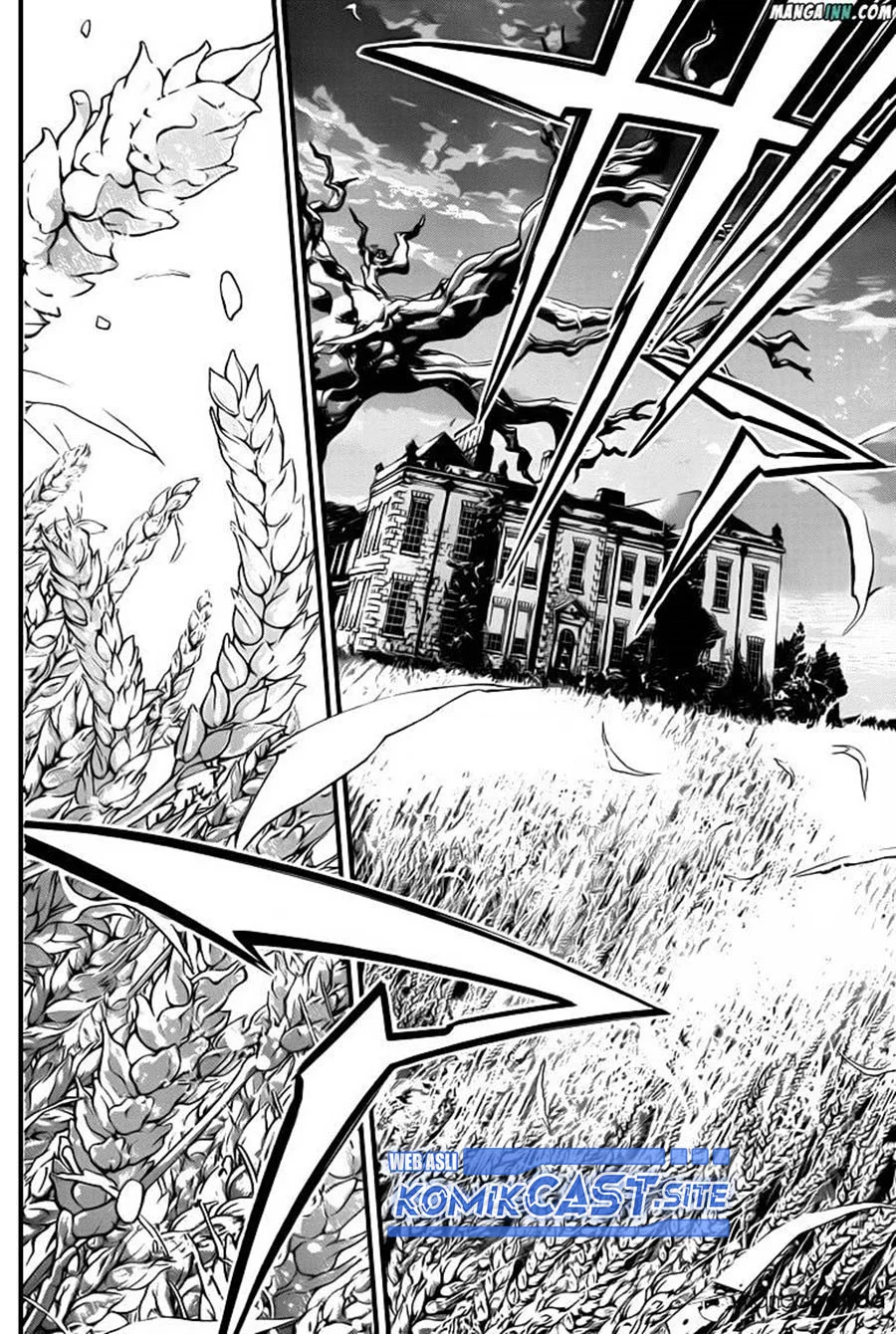 Giji Harem Chapter 120 - halaman 3