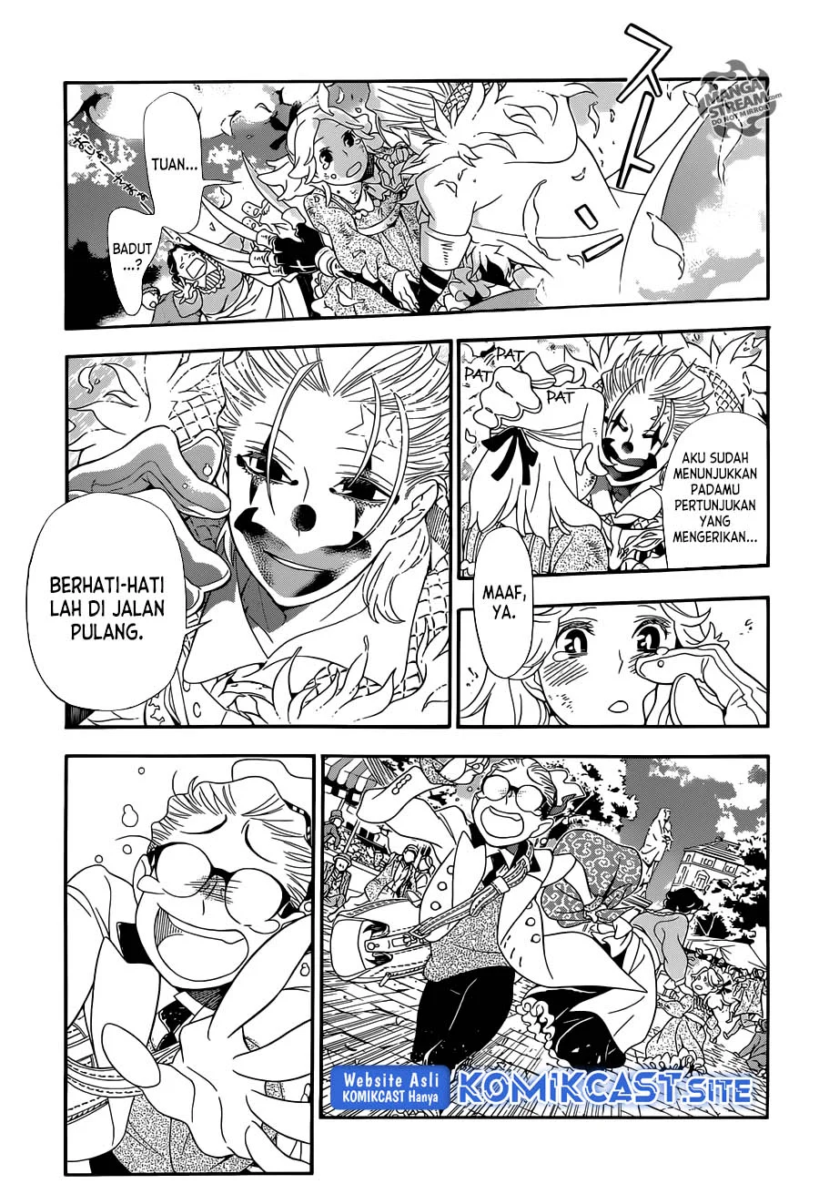 Giji Harem Chapter 123 - halaman 4