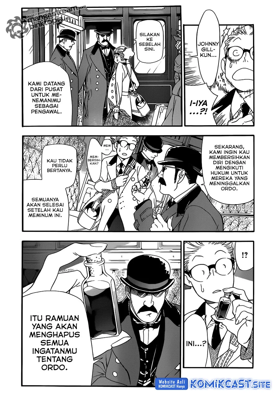 Giji Harem Chapter 125 - halaman 3