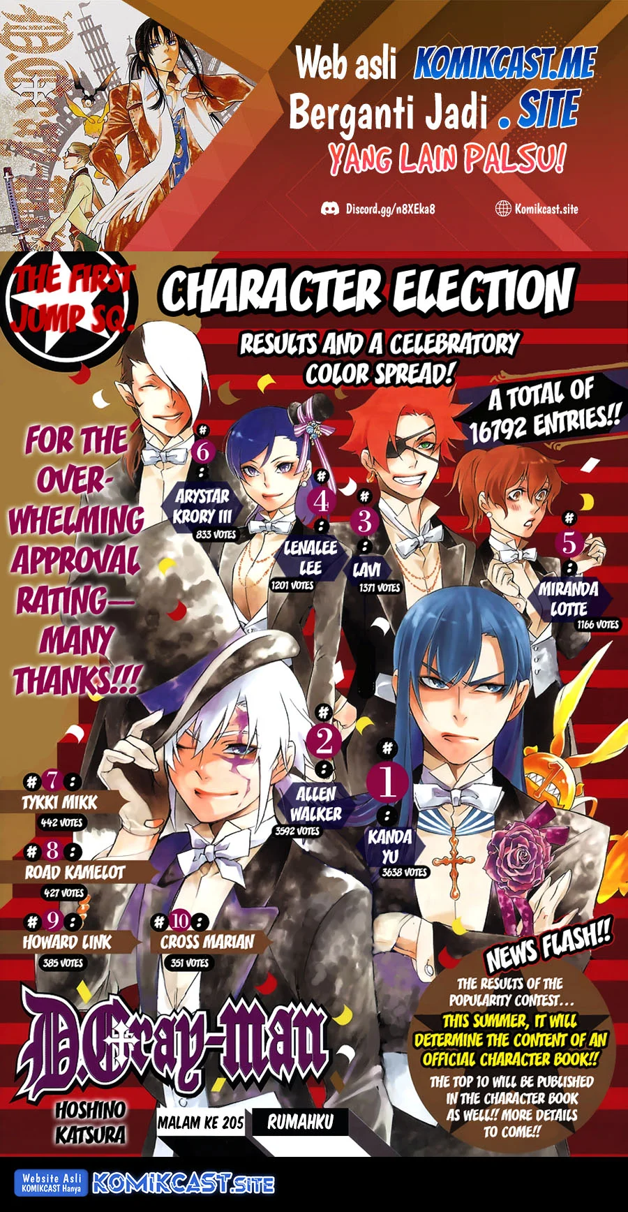 Giji Harem Chapter 129 - halaman 2