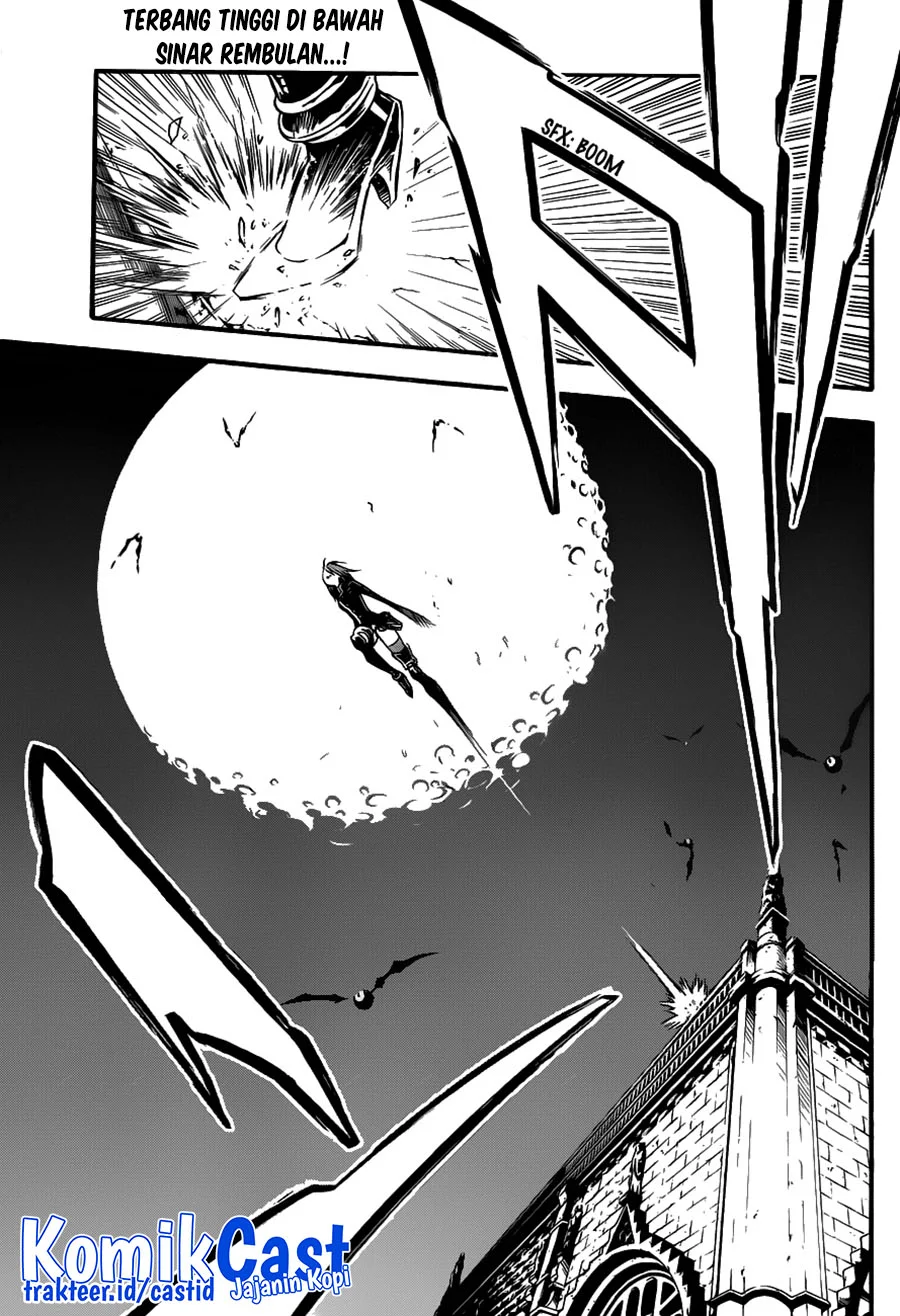 Giji Harem Chapter 129 - halaman 3