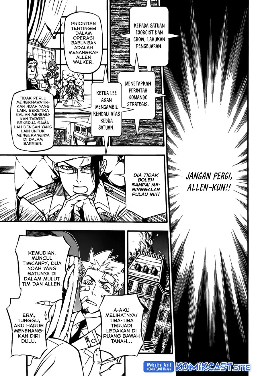 Giji Harem Chapter 129 - halaman 5