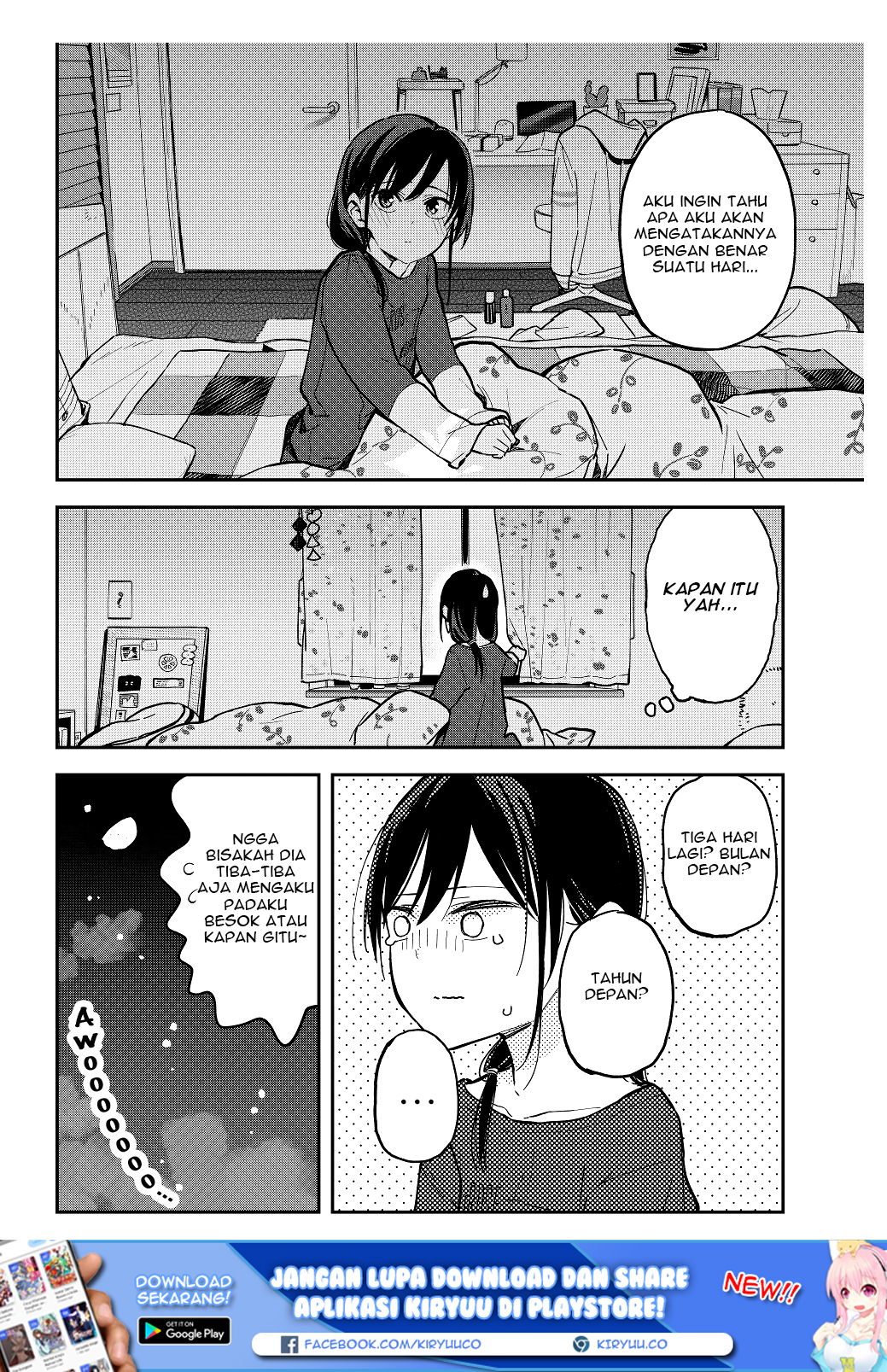 Giji Harem Chapter 29 - halaman 6