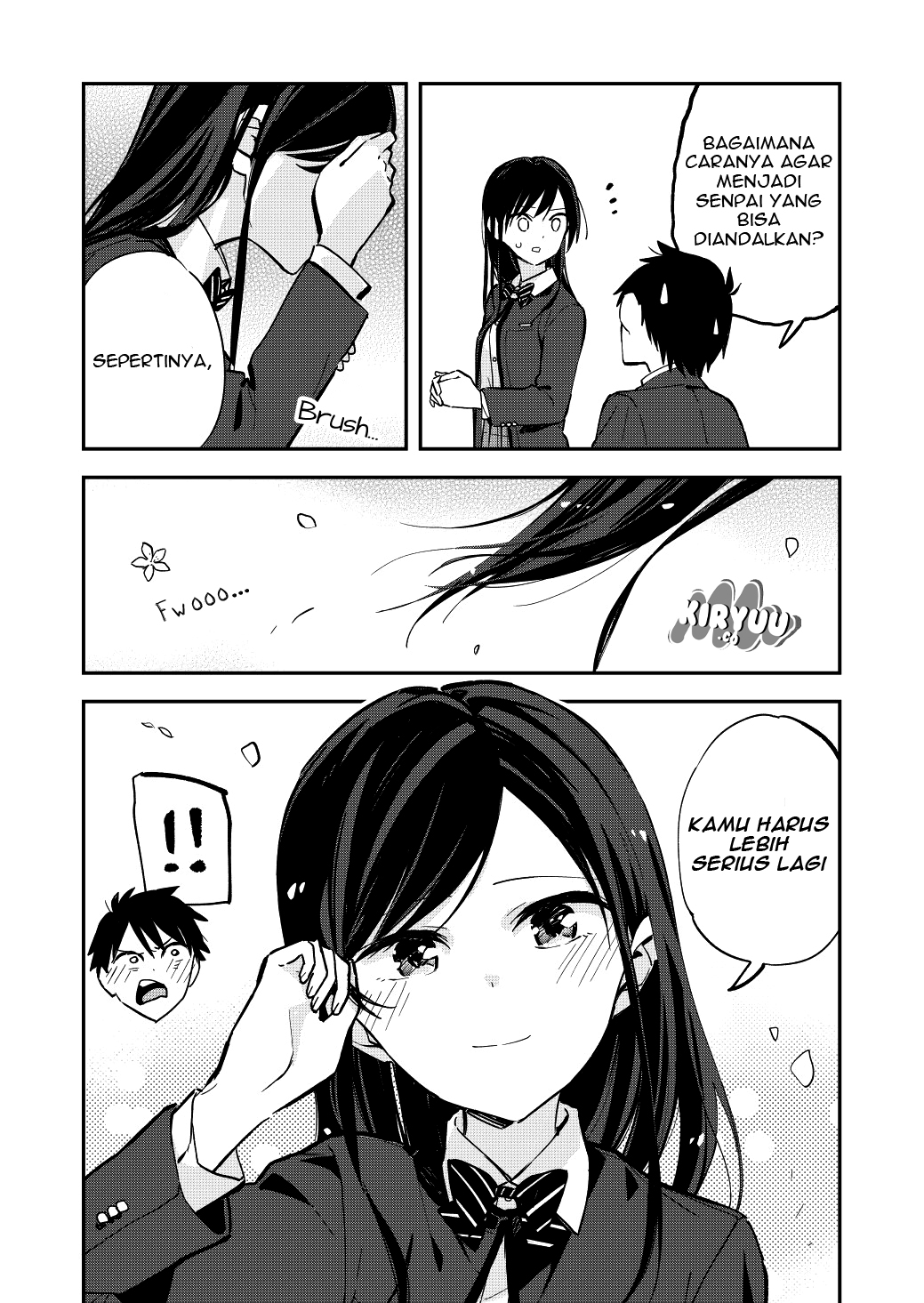 Giji Harem Chapter 36 - halaman 4