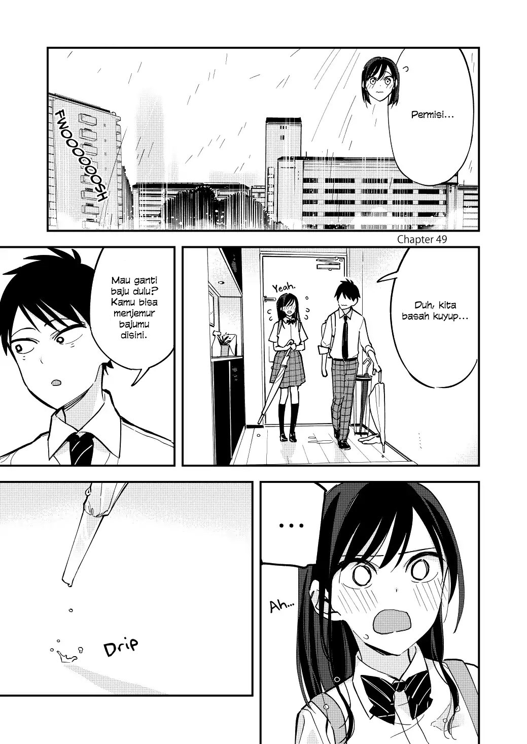 Giji Harem Chapter 49 - halaman 2