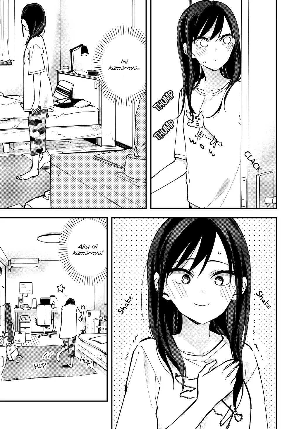 Giji Harem Chapter 49 - halaman 4