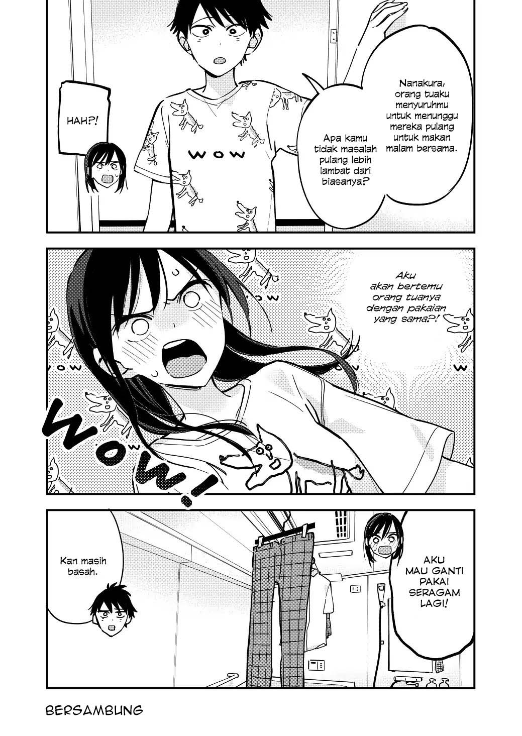 Giji Harem Chapter 49 - halaman 5