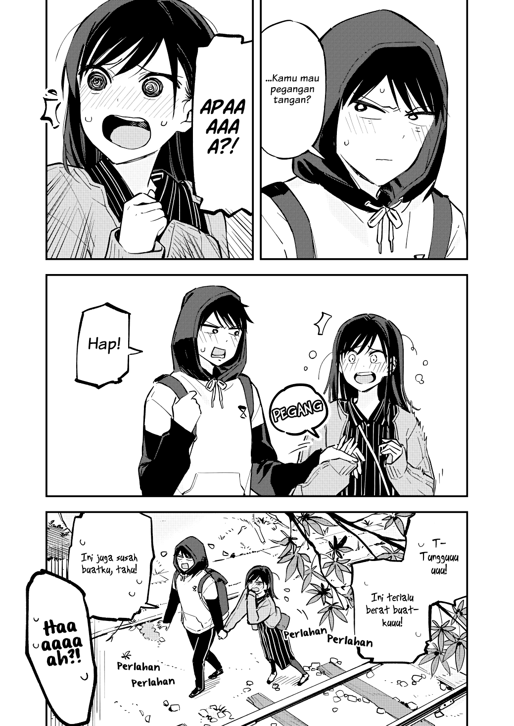 Giji Harem Chapter 68 - halaman 4