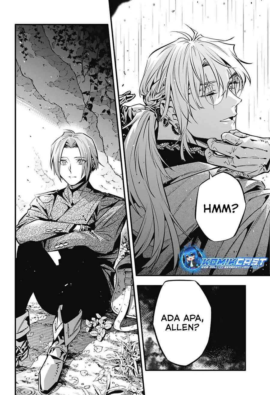 Giji Harem Chapter 82 - halaman 4
