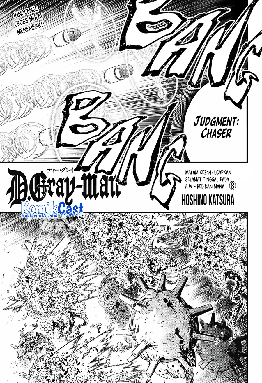 Giji Harem Chapter 90 - halaman 3