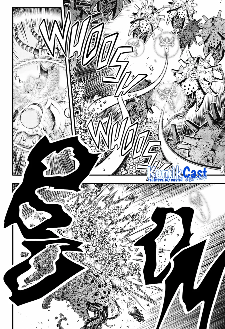 Giji Harem Chapter 90 - halaman 4