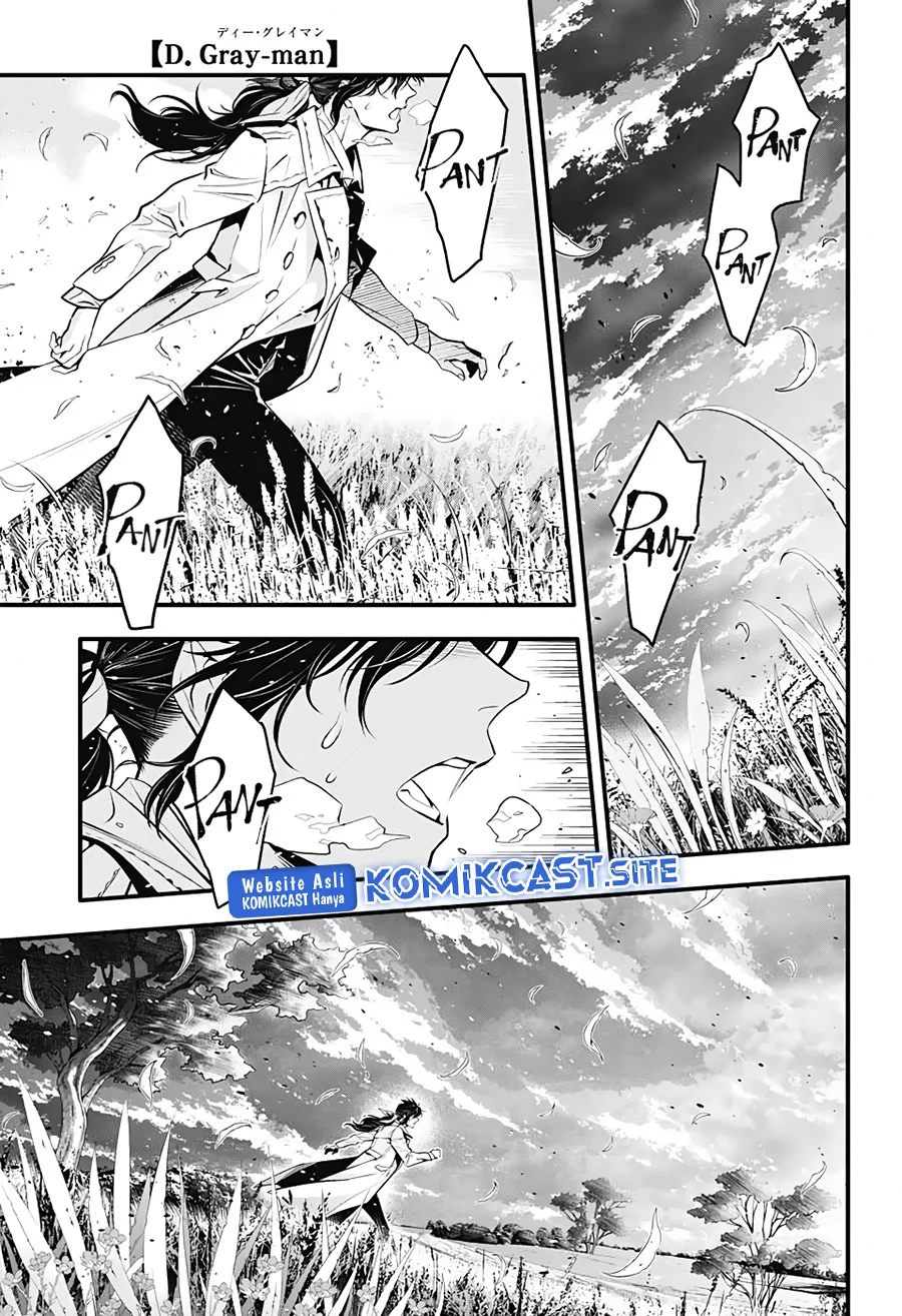 Giji Harem Chapter 92 - halaman 3
